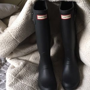 Authentic HUNTER boots